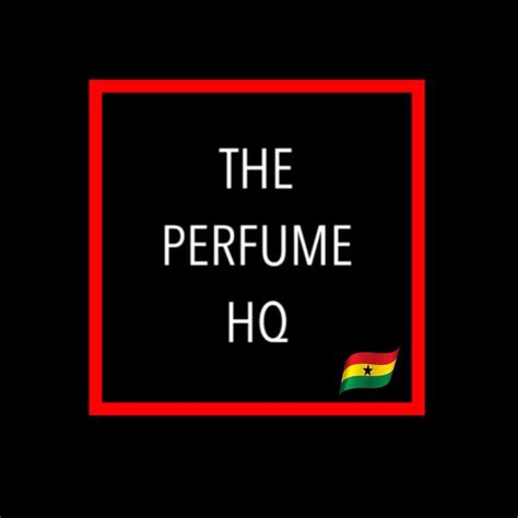 the perfume hq accra.